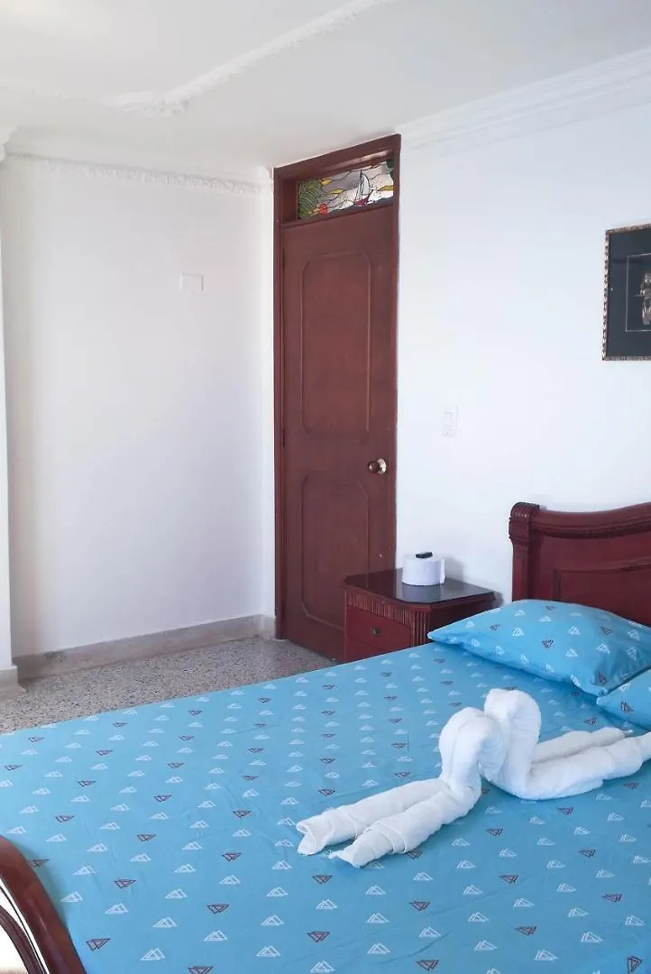 Apartamentos Osma Santa Marta