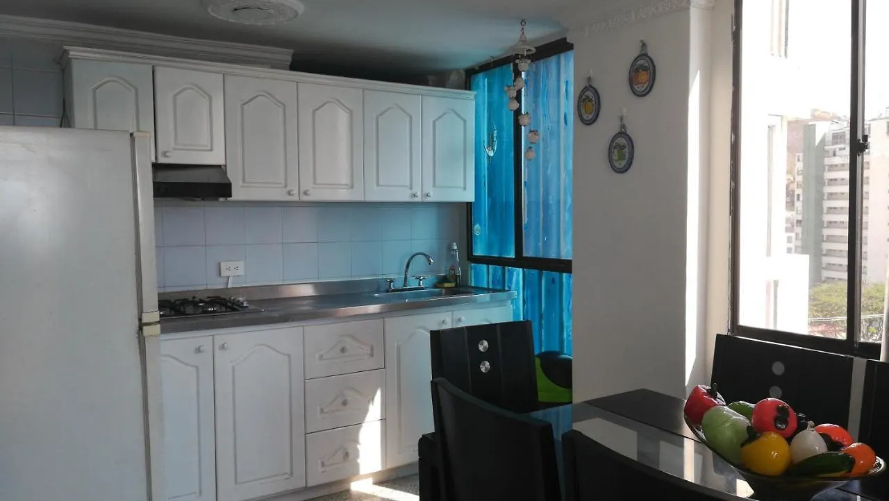 Apartman Apartamentos Osma Santa Marta