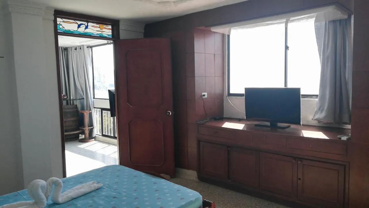 Apartamentos Osma Santa Marta 0*,
