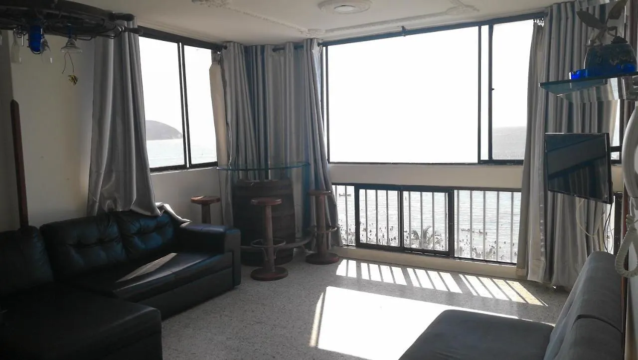 Apartman Apartamentos Osma Santa Marta