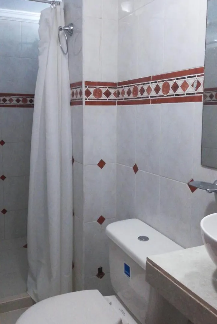 Apartman Apartamentos Osma Santa Marta Kolumbia